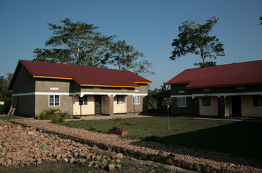 New Life Homes